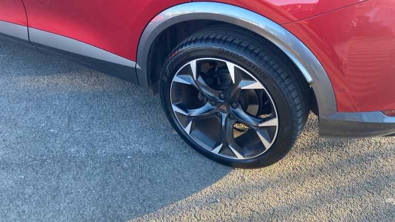 CUPRA Formentor 1.5 TSI 150 V2 5dr DSG Petrol Estate